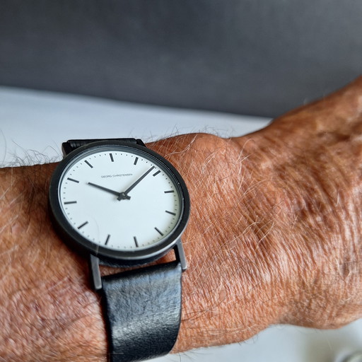 Bahnhofswache George Christensen