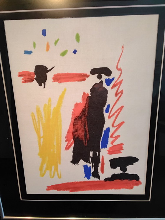 Image 1 of Pablo Picasso - Toros Y Toreros 1961