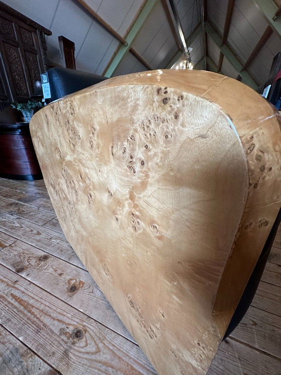 Image 1 of Dos sillones club Art Déco