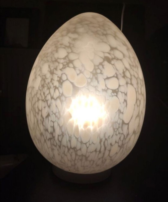 Image 1 of Lampe Oeuf