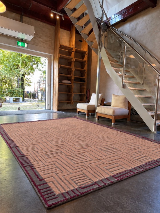 Brink en Campman rug TB Kimno Pink NEW, Brink & Campman, Rugs & carpets, Wool (photo 2 of 11)