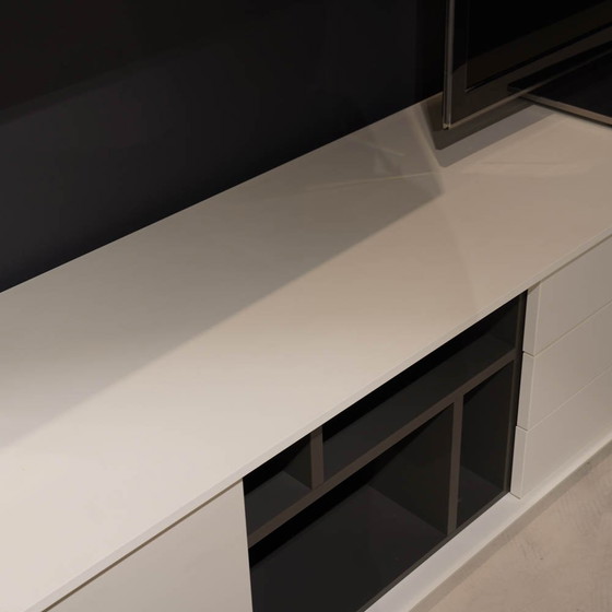 Image 1 of Hülsta Scopia wall cupboard