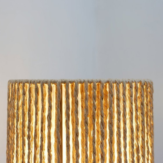 Image 1 of Coppia di grandi lampade da tavolo di Uno & Östen Kristiansson per Luxus, 1960/70