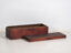 Antique Chinese garnet red case (c.1900) #11 – Storage cabinet (photo 14 of 39)