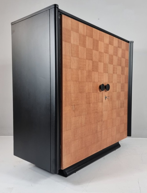 Image 1 of Chiffonier by Jindřich Halabala for UP Zavody, 1940s