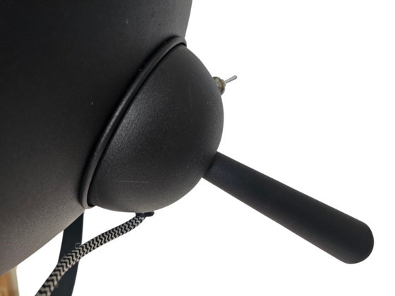 Image 1 of Il s'agit de RoMi - lampadaire - métal - lampe de studio