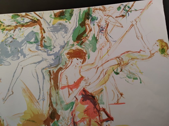 Image 1 of Jacques Pecnard - Les Joues en feu