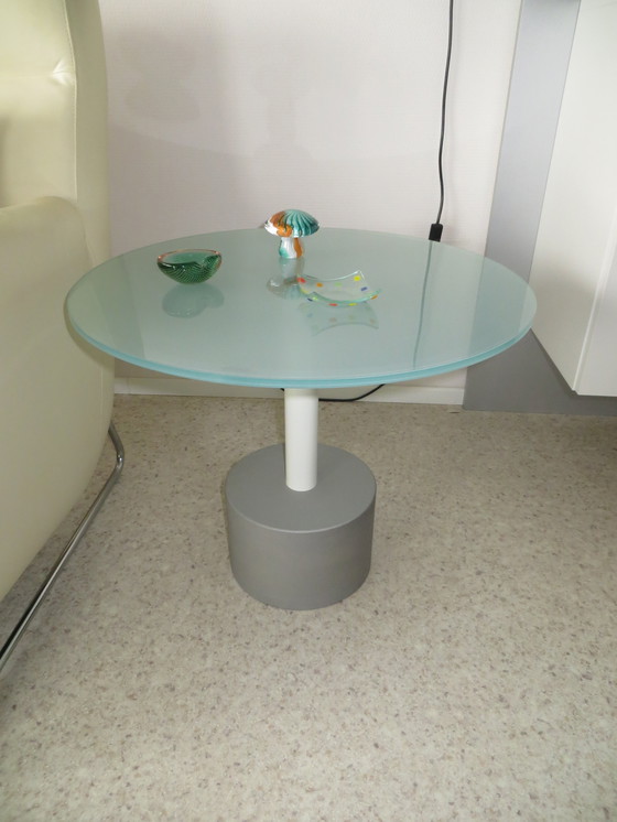 Image 1 of Round Side Table