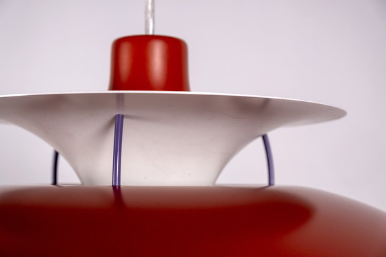 Image 1 of 1x Poul Henningsen PH5 voor Louis Poulsen, jaren 1970 Denemarken