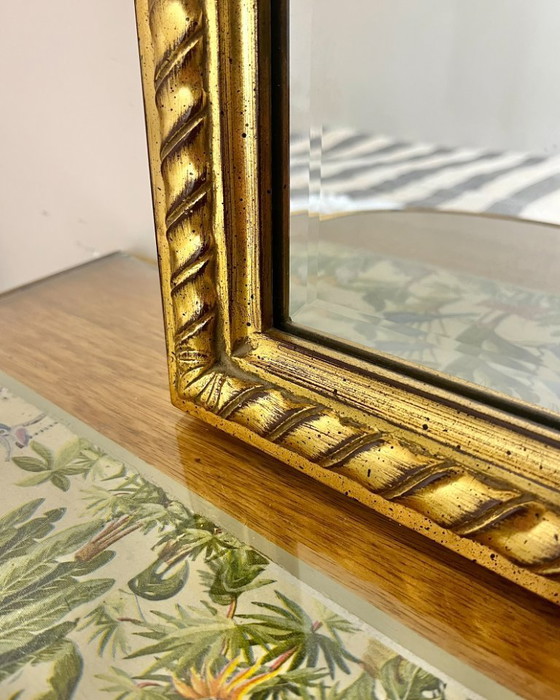 Image 1 of Luxe DeKnudt spiegel 116x66cm