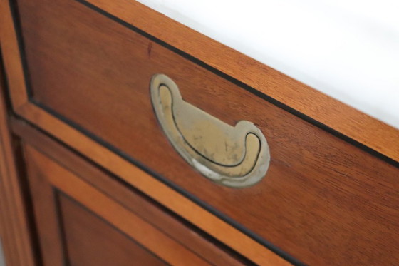 Image 1 of Antico cassettone, Italia Fine XVIII secolo