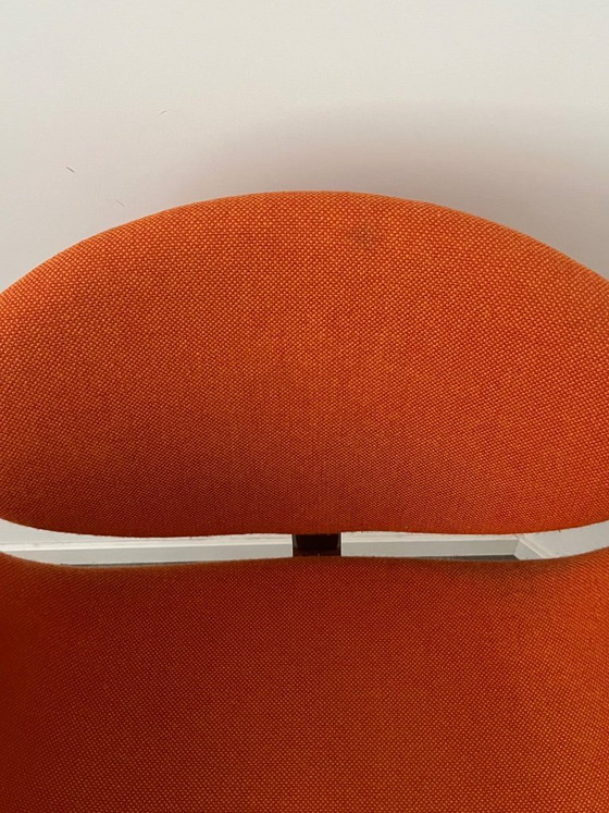 Image 1 of Artifort Little Tulip F163 Swivel Armchair