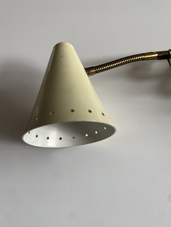 Image 1 of Lampe ciseaux Acciarri vintage - applique murale - Italie, années 1960