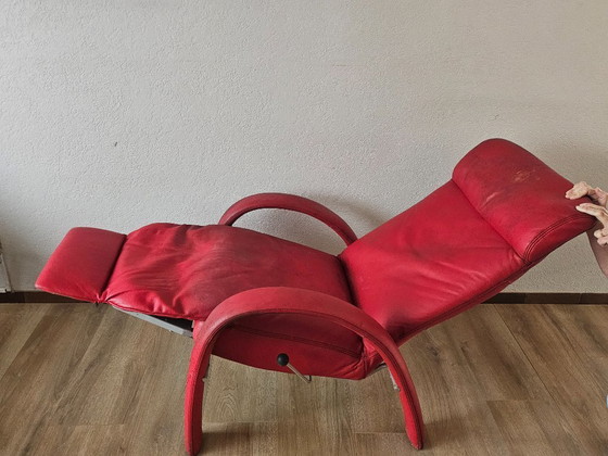 Image 1 of Poltrona relax Bjork per Lafer