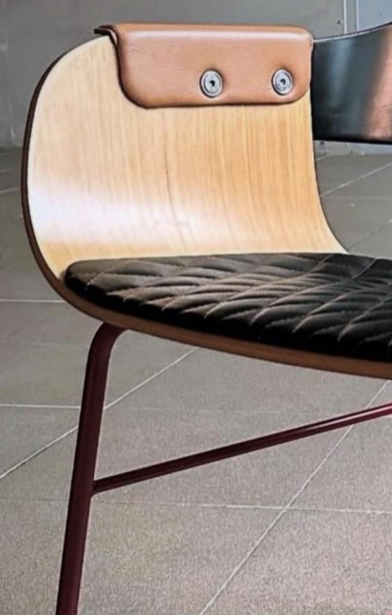 Image 1 of 3 Showtime Chair by Jaime Hayon for BD Barcelona (2007)