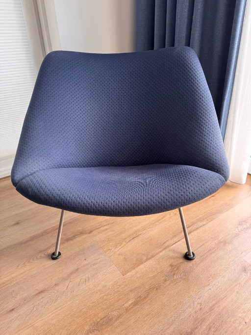 Vintage Artifort Oyster F157 – Pierre Paulin – Jaren 60/70 – fauteuils, Textile (photo 2 of 5)