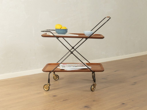 Chariot de service des années 1960, Ary Fanérprodukter Nybro