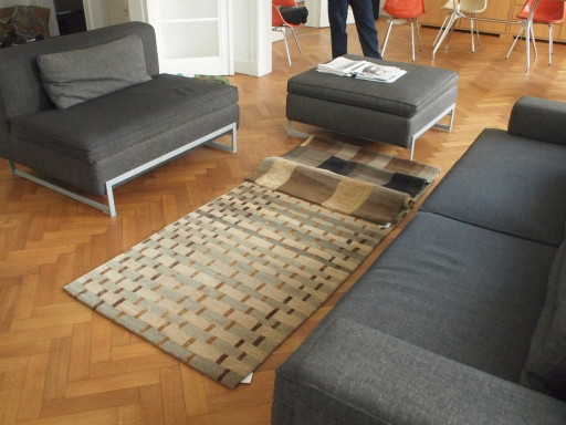 Set salotto DEMA (IT) 4 pezzi, lana