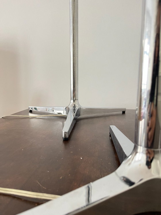 Image 1 of Altoparlanti sferici originali vintage Grundig Audiorama 7000/8000: iconico design tedesco degli anni '70