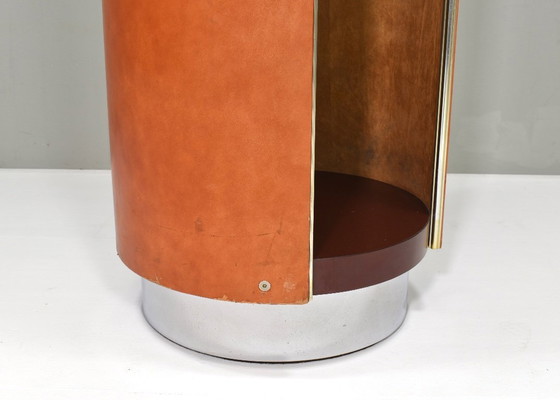 Image 1 of Guido Faleschini TUCROMA Mobiletto girevole per i4Mariani – Italia, 1971