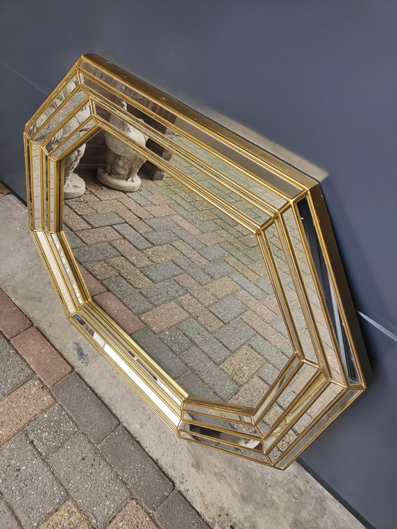 Image 1 of Deknudt Spiegel Poliertes Glas Rechteckig Erhöht