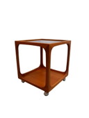 Table d'appoint Wilhelm Renz, années 1960