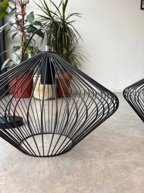 Image 1 of 2 lamps maison du monde