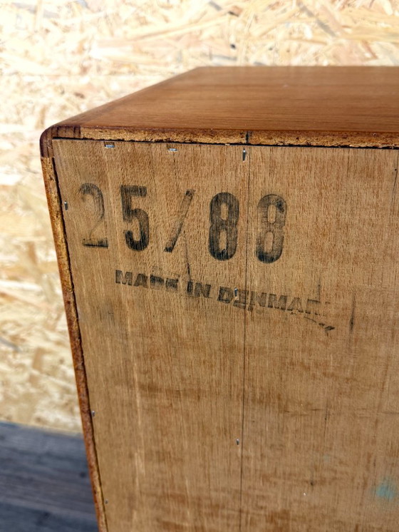 Image 1 of Credenza in teak anni '60/'70, design moderno danese, Danimarca