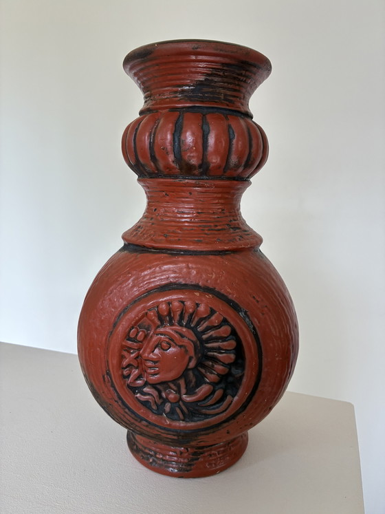 Image 1 of Vintage Karsten Tonnieshoff vase 7533-33