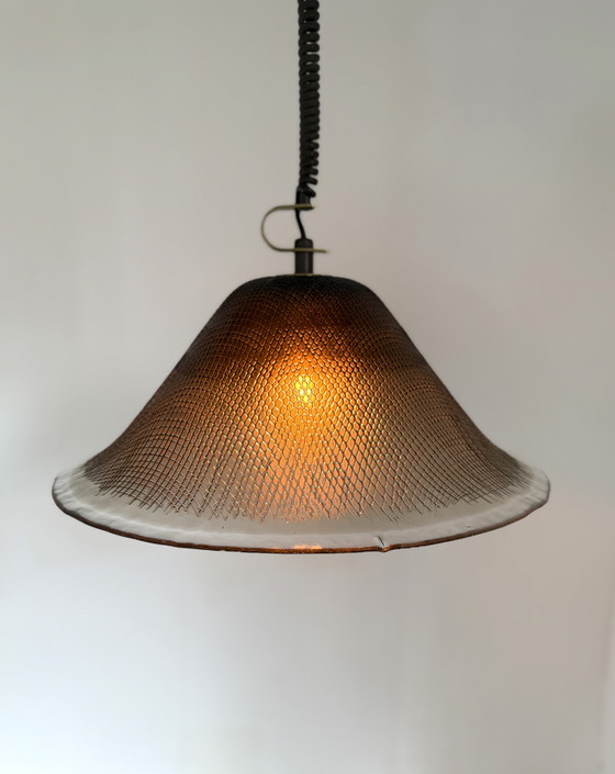 Image 1 of Lampada a sospensione vintage, Peill & Putzler anni '80