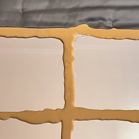 Image 1 of Spiegel 4"/ Spiegel von Gaetano Pesce für Meritalia "Edizioni del Pesce" 2010