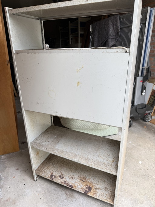 Jaren 60 Gispen bureau