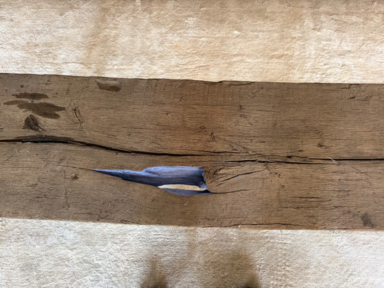 Wabi Sabi Coffee Table – geen, Metal, Wood (photo 3 of 5)