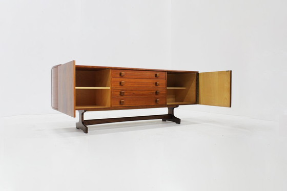 Image 1 of Vintage Mid Century sideboard by Vanson 1960s