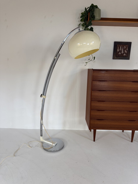 Image 1 of Vintage adjustable arc lamp, Sölken Leuchten '70