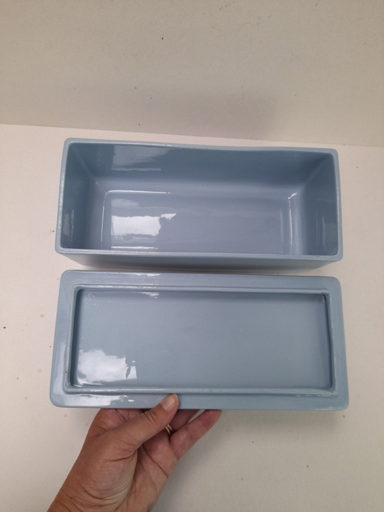 Villeroy & Boch Herring Box – Villeroy&boch, Decorative Objects, Ceramic (photo 4 of 5)