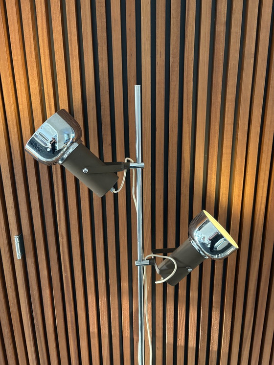 Image 1 of Vintage Herda vloerlamp