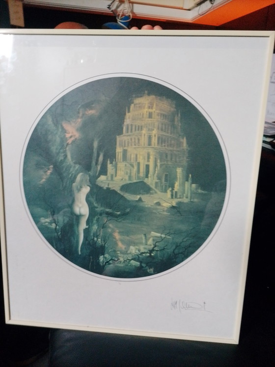 Image 1 of La femme de sodome 