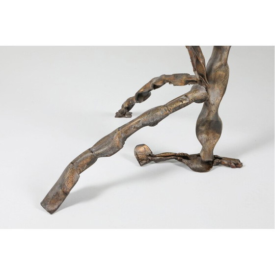 Image 1 of Salvino Marsura Functional Sculpture 'Praying Mantis' 1950's