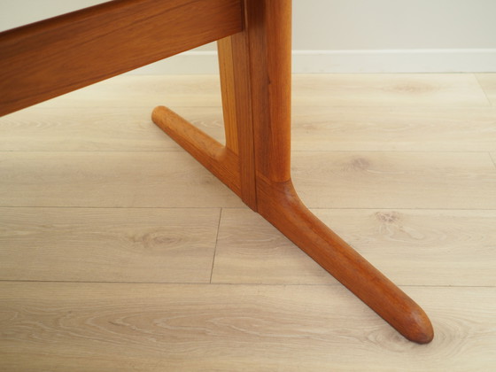 Image 1 of Teak Table, Danish Design, 1970S, Manufacturer: Skovby