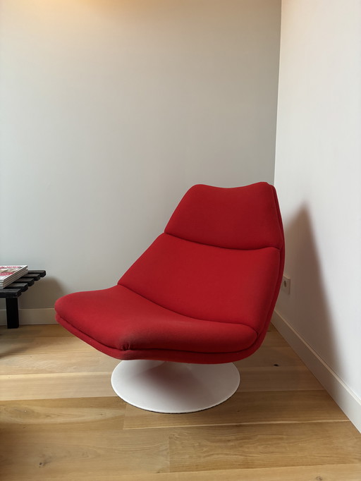 Poltrona Artifort f511