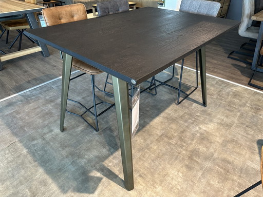 City bar table 140x100cm - castle *