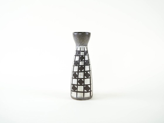 Image 1 of Ceramic vase, German design, 1960s, made in West Germany
