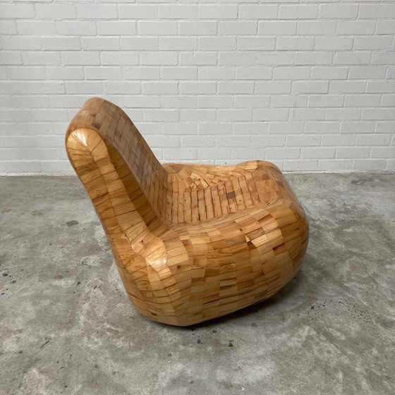 Image 1 of Poltrona Club Monsieur di Max Jungblut