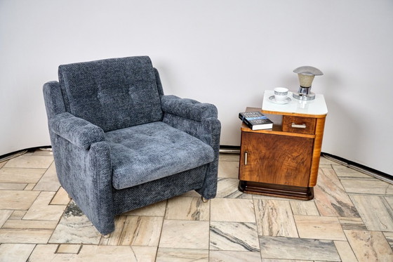 Image 1 of Fauteuil vintage Jitona, Tchécoslovaquie des années 1970