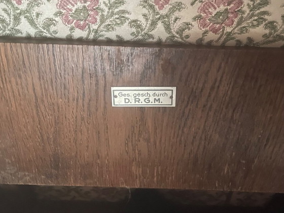 Image 1 of Armoire Ernst Rockhausen Sons Waldheim i.S.