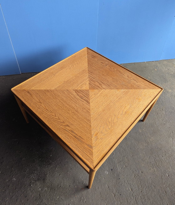 Image 1 of Vintage IKEA Stockholm coffee table