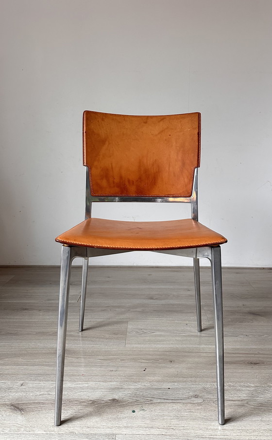 Image 1 of 6x Fasem Ergo design chairs