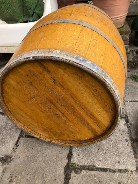 Image 1 of barile di biscotti barile di biscotti