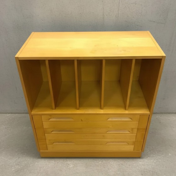 Image 1 of Retrokasten van Tatra, Tsjechoslowakije, jaren 70